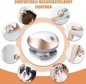 Precio barato masajeador de cabeza portátil más nuevo masajeador de cuero cabelludo - Product Image 6