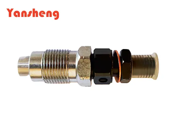 Yansheng 23600-78C00-71หัวฉีดน้ำมันเชื้อเพลิงดีเซลอะไหล่รถยกสำหรับเครื่องยนต์1DZ 23600-UD020 23600-78200-71