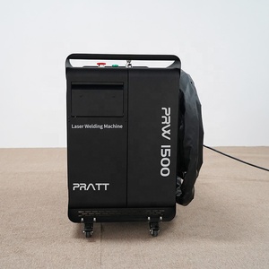 Nouvelle machine de soudage laser à fibre portative 4-en-1 de haute qualité 1500W 2000W 3000W 6000W pour le soudage, le nettoyage et la découpe - Product Image 1