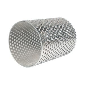 Offres Spéciales <span class=keywords><strong>25mm</strong></span> 20mm 30mm 50mm <span class=keywords><strong>Tube</strong></span> métallique <span class=keywords><strong>perforé</strong></span> en acier inoxydable 304 pour filtre - Product Image 3