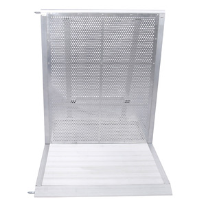 מסגסוגת אלומיניום שלב קריסה מחסום בקרת קהל מחסום אנשים פקק - Product Image 3