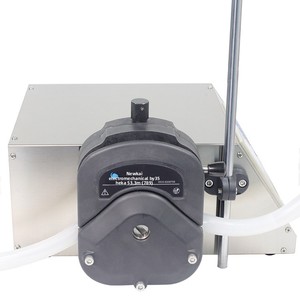 Máquina de Llenado Cuantitativo Automática de Grado Alimenticio LH-869, Alta Precisión, Resistente a la Corrosión, para Miel - Product Image 4