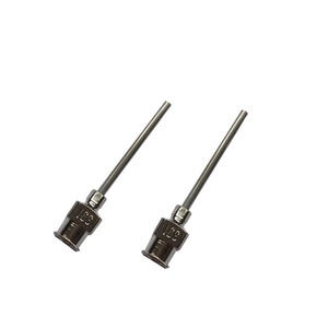 Aguja Dispensadora Industrial de Alta Calidad WN de <span class=keywords><strong>1</strong></span>/2 Pulgada, Acero Inoxidable SS304/Nylon 22G <span class=keywords><strong>X</strong></span> 2", Punta de Dispensación 8G-<span class=keywords><strong>30G</strong></span> - Product Image 5