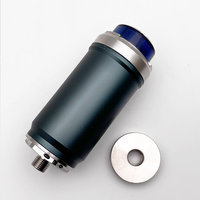 Capteur de température et de vibration acoustique sans fil SKA SKA-WS30M-ZH, ZigBee, protection IP68, durabilité de 3 ans, IMU MEMS 6 axes, 400 Hz