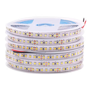 Luces de Neón 220V 8*16mm 100m Tira de Luz LED Flexible Impermeable para Exteriores Smd2835 120leds Luces de Neón Multicolores - Product Image 6
