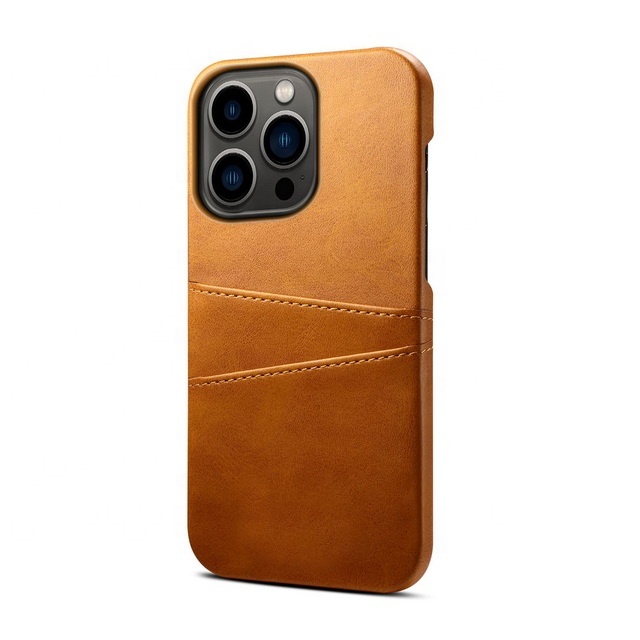 Wholesale Shockproof Design Leather Phone case Custom Maker Phone Cover for Phone 16
