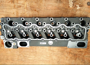 ฝาสูบรุ่น 8N1187 สำหรับเครื่องยนต์ดีเซล Caterpillar (CAT) 3306PC - Product Image 5