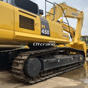 Máquina de Construcción con Pocas Horas de Trabajo, Excavadora Komatsu PC450-8, Komatsu PC 450, Komatsu 450, PC450-8, PC450-10 en Stock - Product Image 3