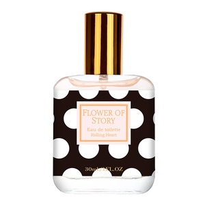 <span class=keywords><strong>Eau</strong></span> <span class=keywords><strong>de</strong></span> <span class=keywords><strong>Toilette</strong></span> pour Femme Série Flower Story Girl, Parfum Léger et Frais Longue Durée, Senteur Florale Fruitée, Nouveauté 2026 - Product Image 5