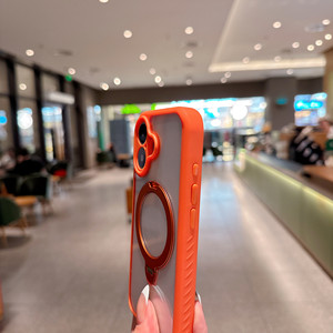 Funda IVYMAX S-Beetle <span class=keywords><strong>Q</strong></span> Stand, Venta al por Mayor de Fábrica, TPU Transparente, Protección Completa Anticaídas para <span class=keywords><strong>iPhone</strong></span> 16 17 18 - Product Image 5