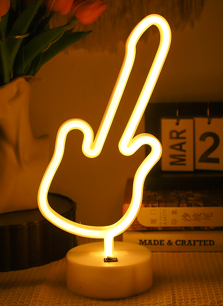 guitare-blanc chaud