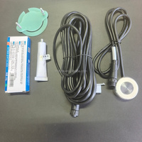 Sensor ultrasónico de nivel de combustible de alta precisión con resolución de 1 mm para monitoreo antirrobo de tanques de diésel de vehículos