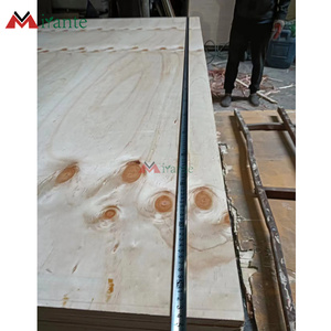 Vente en gros de haute qualité traité sous pression Mdo 18mm 12mm <span class=keywords><strong>CDX</strong></span> 4X8 contreplaqué de pin laminé - Product Image 6