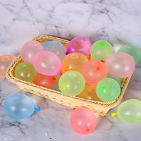 Nouveauté été : ballons d'eau en silicone, remplissage rapide et facile, auto-scellants, bombes à eau, ballons en latex réutilisables