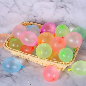 Novedad: Globos de Agua de Silicona para Piscina, Rápidos y Fáciles de Llenar, Autosellantes, Reutilizables - Product Image 2