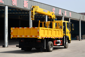 รถเครนบูมยืดไสลด์ 6 ตัน ยี่ห้อซูมไลออน พร้อมมอเตอร์เกียร์ปั๊มและลูกปืน |   รถเครนขนาดเบา 13 เมตร สำหรับงานก่อสร้างถนนในเมือง - Product Image 5