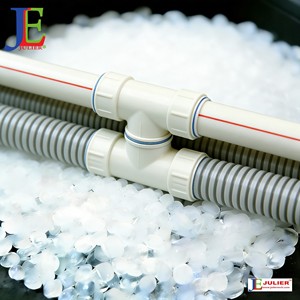 Granulés de plastique PP recyclés, Copolymère Polypropylène, Matériaux de fabrication, Fournisseur aléatoire, Résines PP - Product Image 1