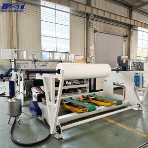 Tự động tua máy cho giấy vệ sinh cuộn/nhà bếp khăn/không dệt mô cuộn làm cho máy móc - Product Image 3