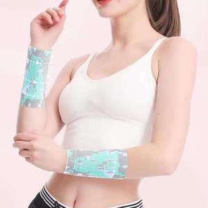 Muñequeras Tejidas de Alta Calidad AOFIT para Levantamiento de Pesas, Soporte para Muñecas - Product Image 3