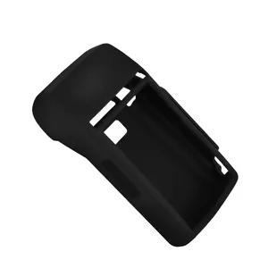 PAX D210-funda de silicona para Terminal POS, protector de silicona suave a prueba de golpes y antipolvo