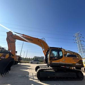 Excavadora Hyundai 305-9 Usada en Japón, Modelo 2023, Hidráulica, con Capacidad de Cucharón de 1.2m, Motor/Bomba, Máquina de Construcción - Product Image 3