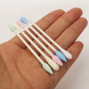 Vente en gros directe d'usine de cotons-tiges en vrac, cotons-tiges de haute qualité personnalisés OEM, la qualité est vraiment excellente. - Product Image 4