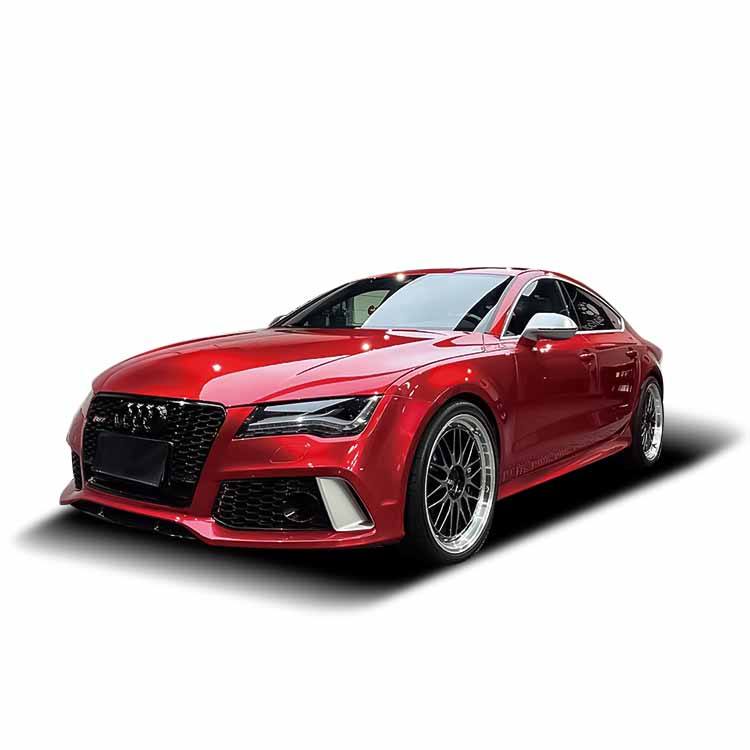 Metal brillante alma moviendo rojo