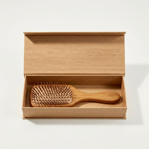 Caja de embalaje personalizada para cepillos de pelo con cierre magnético, para set de cepillos de pelo, almacenamiento de regalos, venta al por mayor a granel - Product Image 1