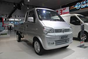 Tout nouveau stock Dongfeng <span class=keywords><strong>DFSK</strong></span> <span class=keywords><strong>K01H</strong></span> 1 ton moteur à essence 2.3 M boîte mini camion - Product Image 2