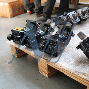 Motor de Pistón Axial Hidráulico A17FO125 de Fábrica Directa para Aplicaciones de Camiones de Grapa Forestal, 1 Año de Garantía - Product Image 2
