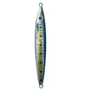 120g 150g 180g nuevo hierro <span class=keywords><strong>de</strong></span> pesca en el mar jigbait <span class=keywords><strong>de</strong></span> fundición larga <span class=keywords><strong>dibujo</strong></span> rápido tablero desnudo cebo duro láser señuelo <span class=keywords><strong>de</strong></span> fregadero lento - Product Image 5