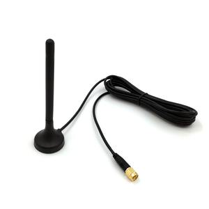 Módulo Zigbee, <span class=keywords><strong>antena</strong></span> interior <span class=keywords><strong>para</strong></span> SMA 2,4G, portátil, Wifi, montaje magnético, <span class=keywords><strong>Internet</strong></span> Digital, comunicación magnética externa inalámbrica con imán - Product Image 6