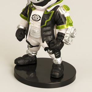 ฟิกเกอร์คาเมนไรเดอร์ 6 ตัว/ชุด ขนาด 10 ซม. โมเดลพีวีซี ของเล่นอนิเมะ - Product Image 6