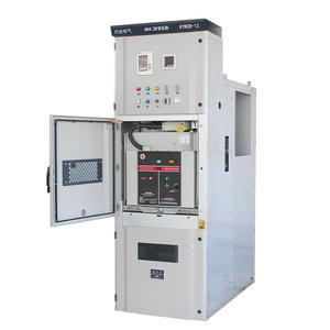 Güç dağıtım ve endüstriyel uygulamalar 3.6kv-12kv voltaj için çelik kapalı şalt takımı komple Set - Product Image 5