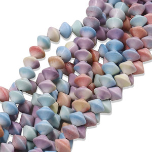 Venta al por Mayor de Fábrica: Cuentas Sueltas de Piedra de Óxido de <span class=keywords><strong>Iones</strong></span> <span class=keywords><strong>Negativos</strong></span> en Forma de Mariposa de 8 x 10 mm <span class=keywords><strong>para</strong></span> Fabricación de Joyas, Pulseras y Proyectos DIY - Product Image 1