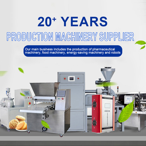 Machine à pain, ligne de production de baguettes, équipement pour baguettes, machine à façonner les baguettes - Product Image 4