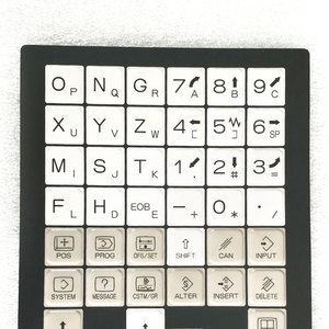 FANUC A02B-0319-K710 # Pièces CNC neuves d'origine, membrane de clavier - Product Image 3