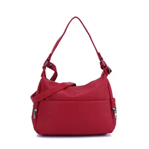 KCB37-Bolso bandolera elegante con correa larga, bolso de oficina sofisticado, bolso de mano para mujer a la venta, bolso de hombro grande de cuero