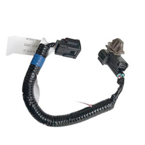 Faisceau de câblage du pare-chocs avant Honda Accord 32216-TVC-Y00 Connecteur isolé en PVC - Product Image 4