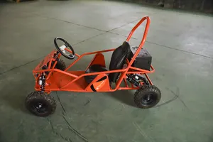 Nieuwste Pedaal Karts Voor Kinderen 12V Ride Op Auto Batterij Aangedreven Elektrische Go Kart Pedaal Cars Voor Kinderen