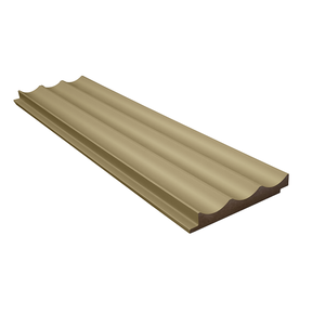 Paneles de pared acanalados de MDF premium de 18 mm, elegante solución de revestimiento interior para arquitectura moderna y espacios de decoración con estilo. - Product Image 3