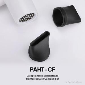 Filament 3D Elegoo PAHT-CF en nylon fibre de carbone haute température, diamètre 1,75 mm, résistance à la chaleur 194°C, pour imprimante en acier trempé 0,4-0,8 mm - Product Image 4