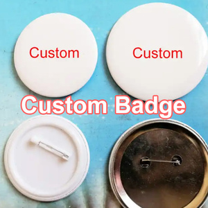 Tự làm vòng <span class=keywords><strong>Pin</strong></span> huy hiệu, biểu tượng tùy chỉnh hình dạng, nhựa và kim loại <span class=keywords><strong>pin</strong></span> huy hiệu - Product Image 2