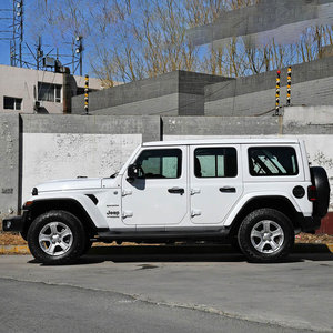 Jeep Wrangler Four-door Version 4wd Luxury vehicle for outdoor driving Off-road SUV Fuel LHD Vehicle for Global Enthusiasts - Product Image 6