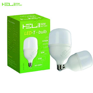 Прямые поставки от производителя: светодиодные лампы для дома <span class=keywords><strong>50</strong></span> Вт, 400 лм, цоколь B22/E27/E26, с пультом ДУ, 125*160 мм, современные, высокой яркости - Product Image 1