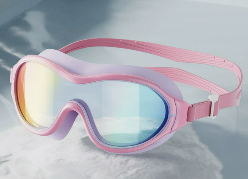 Estilo colorido galvanizado - Lila Púrpura (Juego de caja)