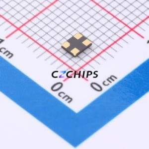 RL400001793 Crystal (Passive) SMD3225-4P Crystal Oscillator SMD Crystal Oscillator 40MHz 10ppm 12pF - Product Image 2