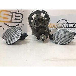 Compatibile con Puleggia Albero Motore BMW R1200R 2011-2014 Meccanismo Albero Motore Moto - Product Image 3