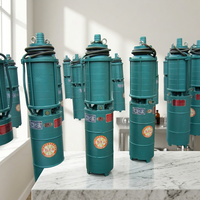 Pompe submersible multi-niveaux en fonte QSP, 3 kW, électrique, débit de 600 L/min, sortie de 50 à 250 mm, pompe pour fontaine de jardin