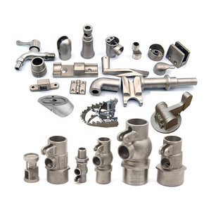 Đúc dịch vụ đúc 304/316 SS thép không gỉ nhôm chính xác bị mất sáp đầu tư đúc các bộ phận - Product Image 2